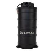 Fuelab 61714 Fuelab High Efficiency 290mm Tall Fuel Surge Tank System 1500 HP Twin Screw Pump