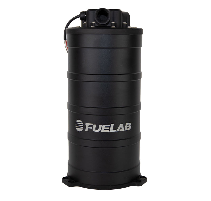 Fuelab 61714 Fuelab High Efficiency 290mm Tall Fuel Surge Tank System 1500 HP Twin Screw Pump