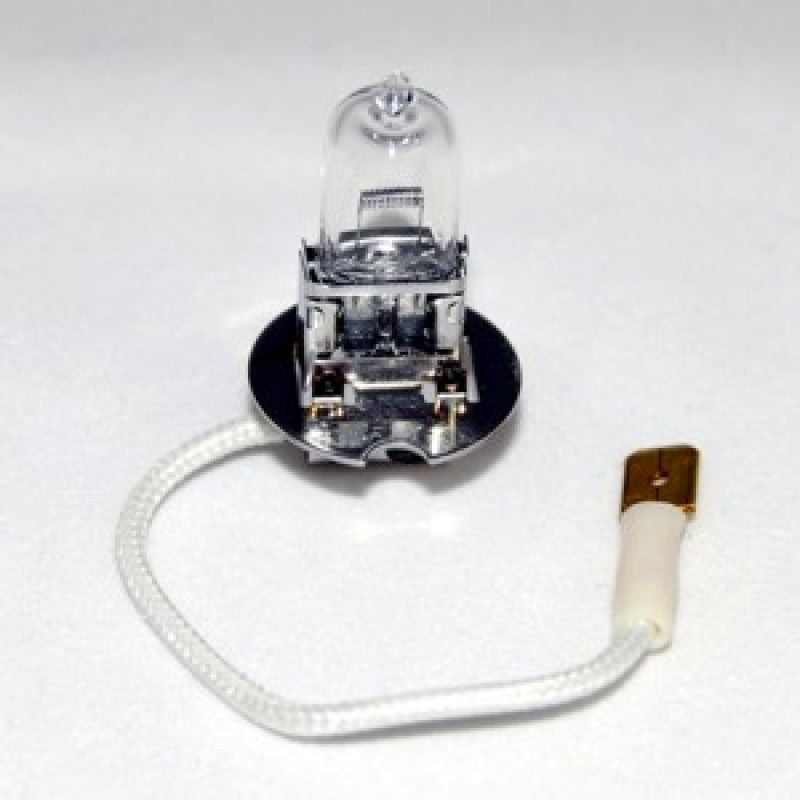 KC HiLiTES 2551 KC HiLiTES 12V H3 55w Halogen Replacement Bulb (Single) - Clear - 2551