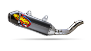 FMF Factory 4.1 Slip-On Exhaust 045713 - Carbon 4.1 Rct Slip-ON Stainless Cap