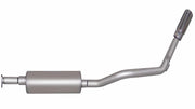 Gibson 315500 Gibson 96-99 Chevrolet Astro Base 4.3L 3in Cat-Back Single Exhaust - Aluminized