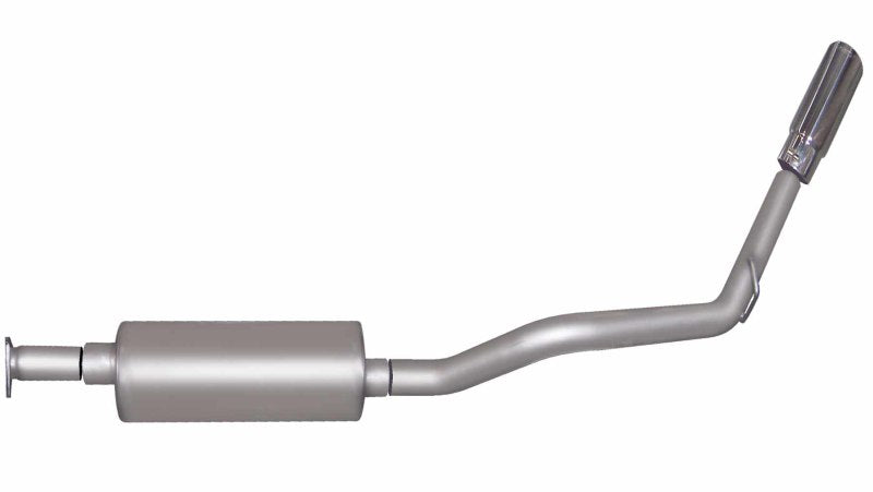 Gibson 315500 Gibson 96-99 Chevrolet Astro Base 4.3L 3in Cat-Back Single Exhaust - Aluminized
