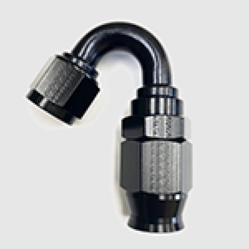 Fragola 2515006 Fragola -6AN Race-Rite Reusable PTFE Hose End 150 Degree