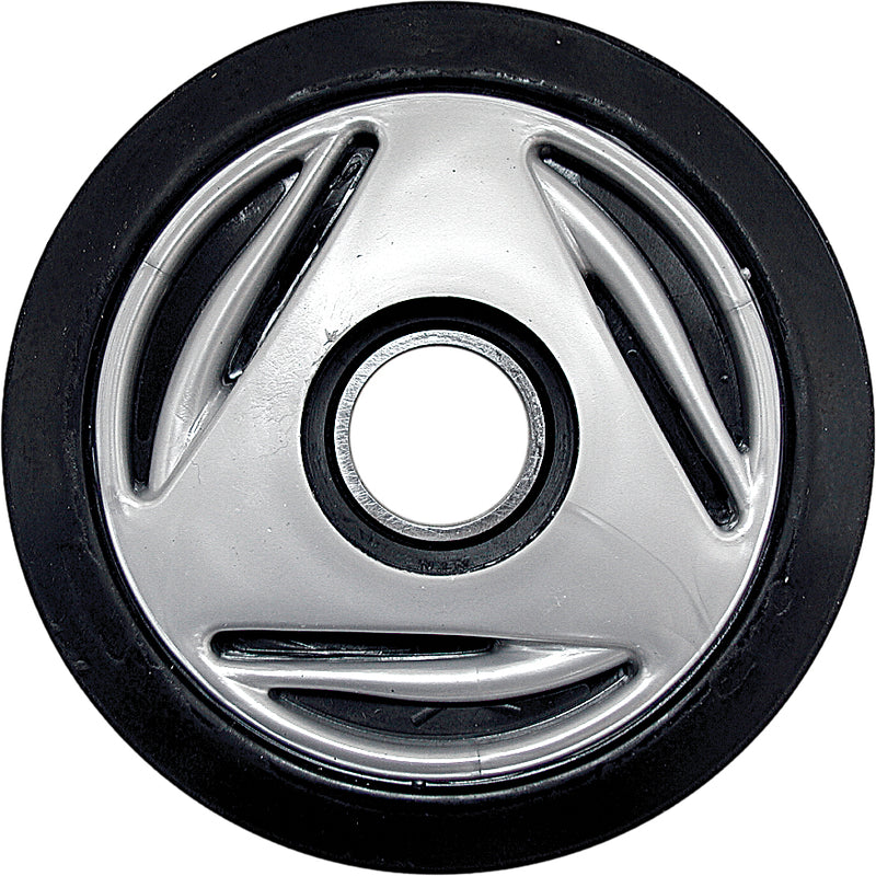 Ppd Idler 5.13" X 25 Mm Gry S/M