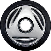 Ppd Idler 5.13" X 25 Mm Gry S/M
