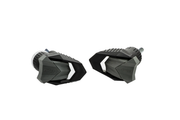 Puig Frame Slider Guards/Braces 21601N - Black Sliders R19