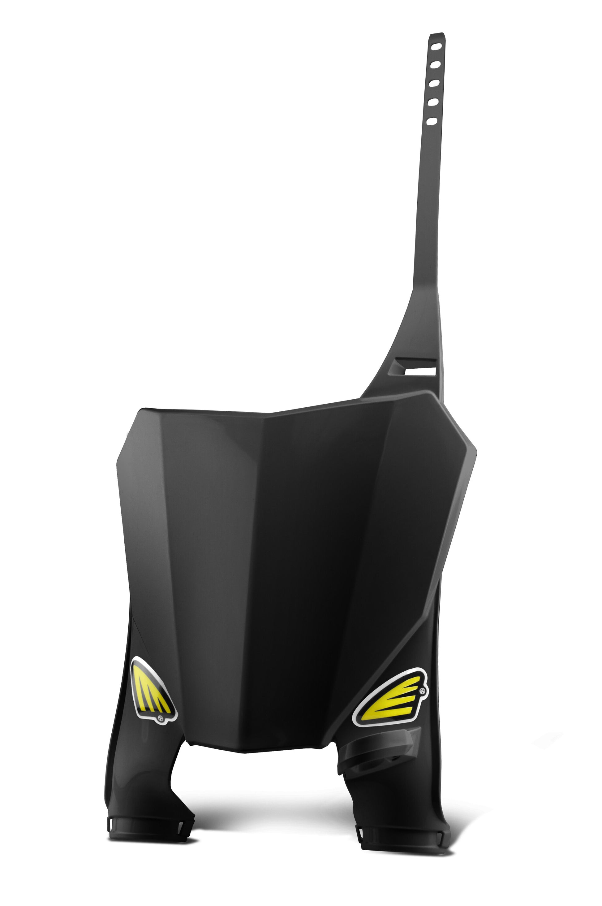 Cycra Stadium Number Plate Body 1CYC-1211-12 - Black