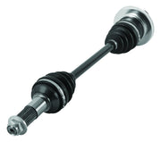 QuadBoss 609238 QuadBoss 03-08 Yamaha YFM660 Grizzly 4x4 Rear Left Side Rugged Axle - 609238