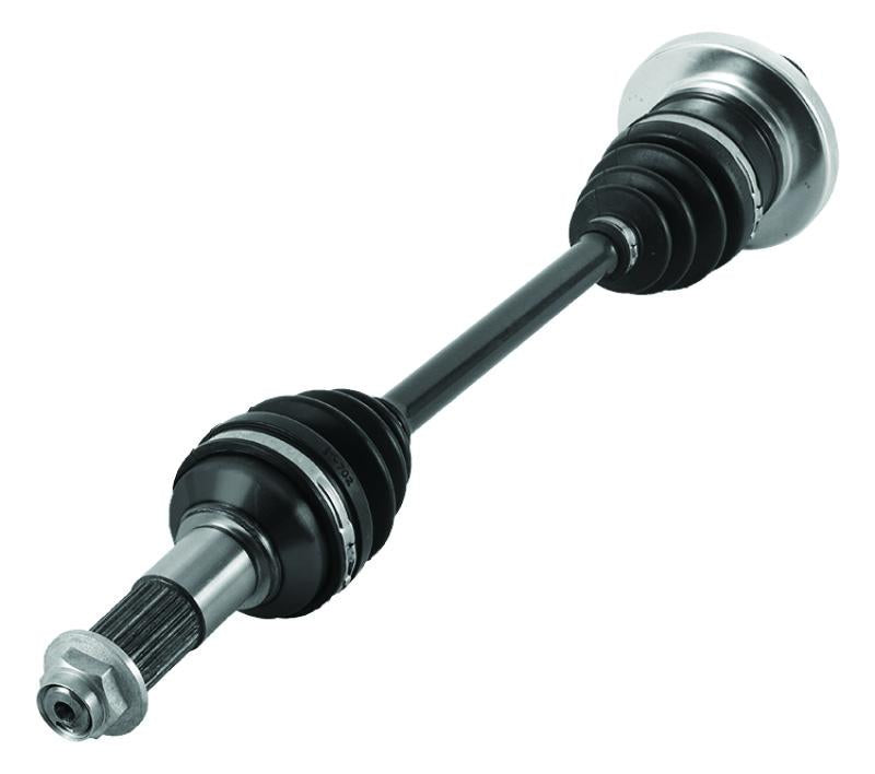QuadBoss 609238 QuadBoss 03-08 Yamaha YFM660 Grizzly 4x4 Rear Left Side Rugged Axle - 609238