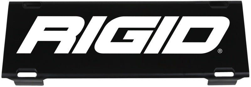 Rigid Industries 110913 Rigid Industries 10in E-Series Light Cover - Black (trim for 4in & 6in)