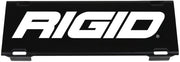 Rigid Industries 110913 Rigid Industries 10in E-Series Light Cover - Black (trim for 4in & 6in)