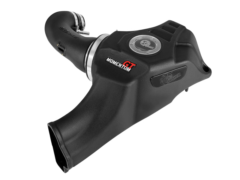aFe 50-70033D aFe POWER Momentum GT Pro Dry S Cold Air Intake System 18-19 Ford Mustang GT V8-5.0L