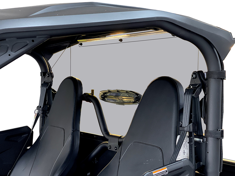 Rear Shield Vented Trr Tnt Hc Yam