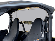 Rear Shield Vented Trr Tnt Hc Yam