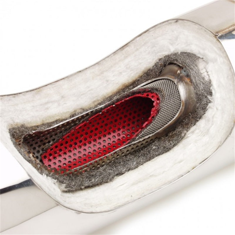 Skunk2 Racing 415-99-1470 Skunk2 Universal Exhaust Muffler 60mm (2.25in.) Exhaust System