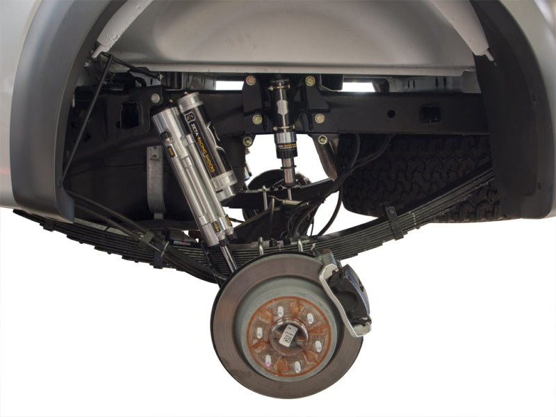 ICON 95200 ICON 10-14 Ford Raptor Rear 3.0 Zeta Series Shocks PB - Pair - 95200