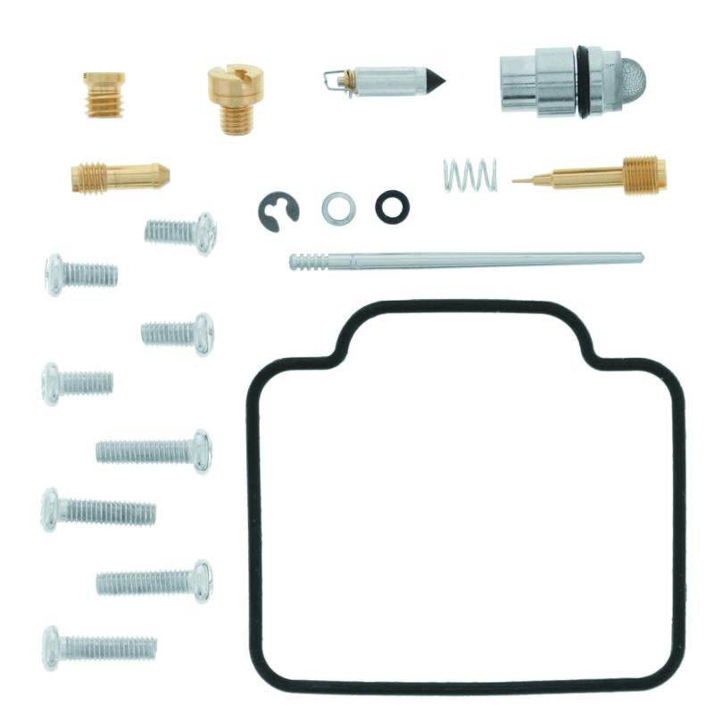 QuadBoss 418148 QuadBoss 00-02 Polaris Magnum 325 2x4 Carburetor Kit - 418148