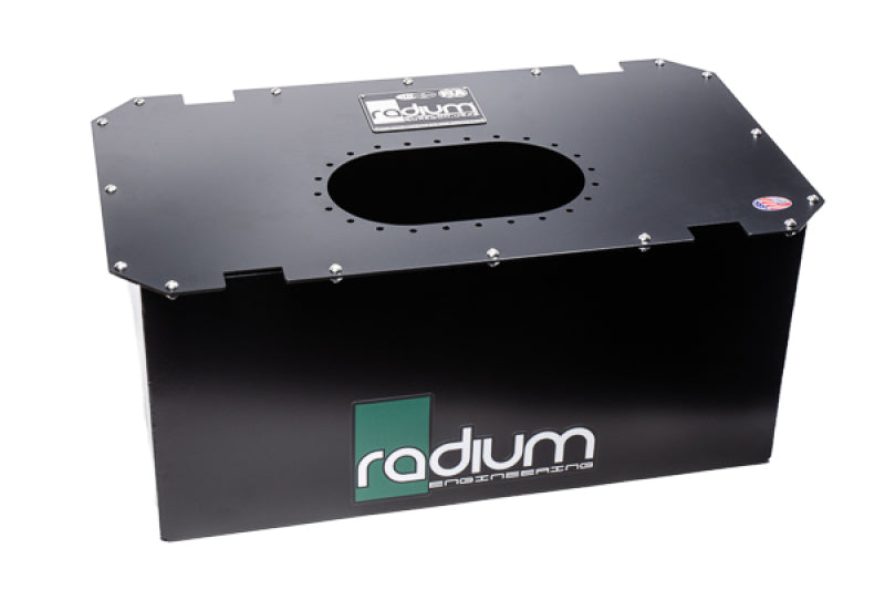Radium Engineering 20-0674 Radium Engineering R14A Fuel Cell Can - 15 Gallon