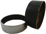 SKF Inner Fork Bushing Suspension S4TE48W - 48MM Ptfe External Side