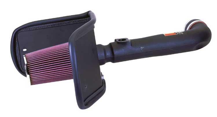 K&N Engineering 57-9021 K&N 99-04 Toyota Land Cruiser V8-4.7L DOHC Performance Intake Kit
