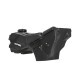 Acerbis Large Capacity Fuel Tank Body 2987840001 - Black 3.2GAL