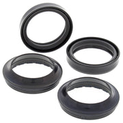All Balls Racing 56-133-1 All Balls Racing 87-89 Honda CR125R Fork Oil Seal & Dust Seal Kit
