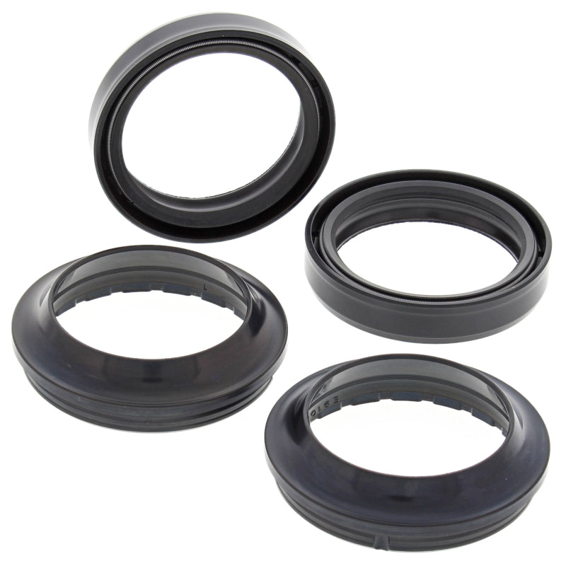 All Balls Racing 56-133-1 All Balls Racing 87-89 Honda CR125R Fork Oil Seal & Dust Seal Kit