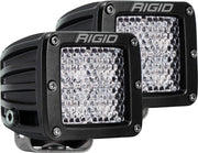 Rigid D-Series Pro Pod Light Illumination 202513 - D-Series Diffused Standard Mount Pair
