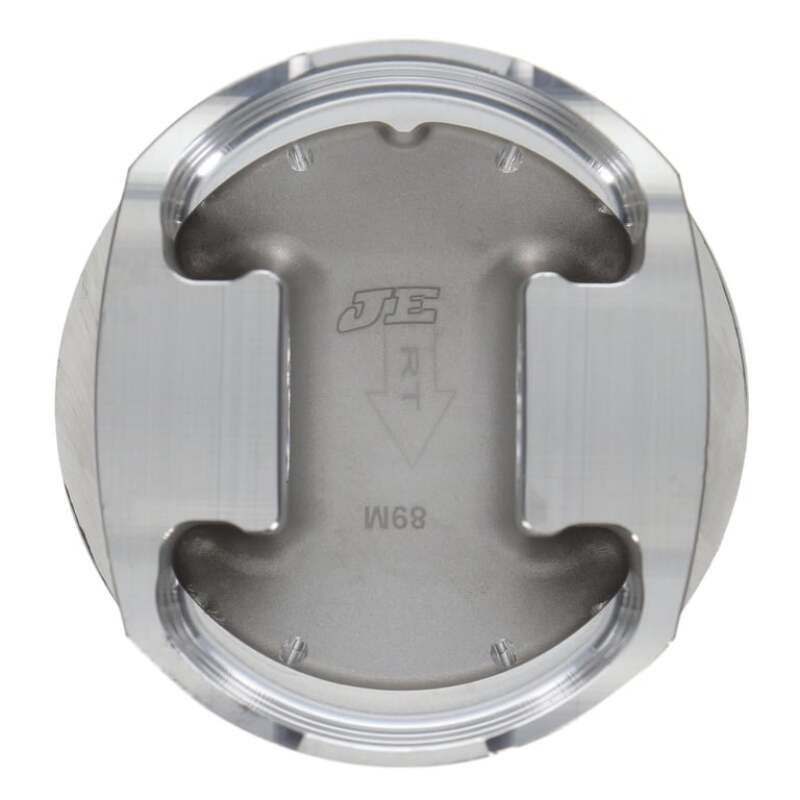 JE Pistons 361463 JE Pistons Toyota 3SGE 86.5mm Bore +1.00mm Oversize 9.5:1 CR -15cc Dome (Set of 4)