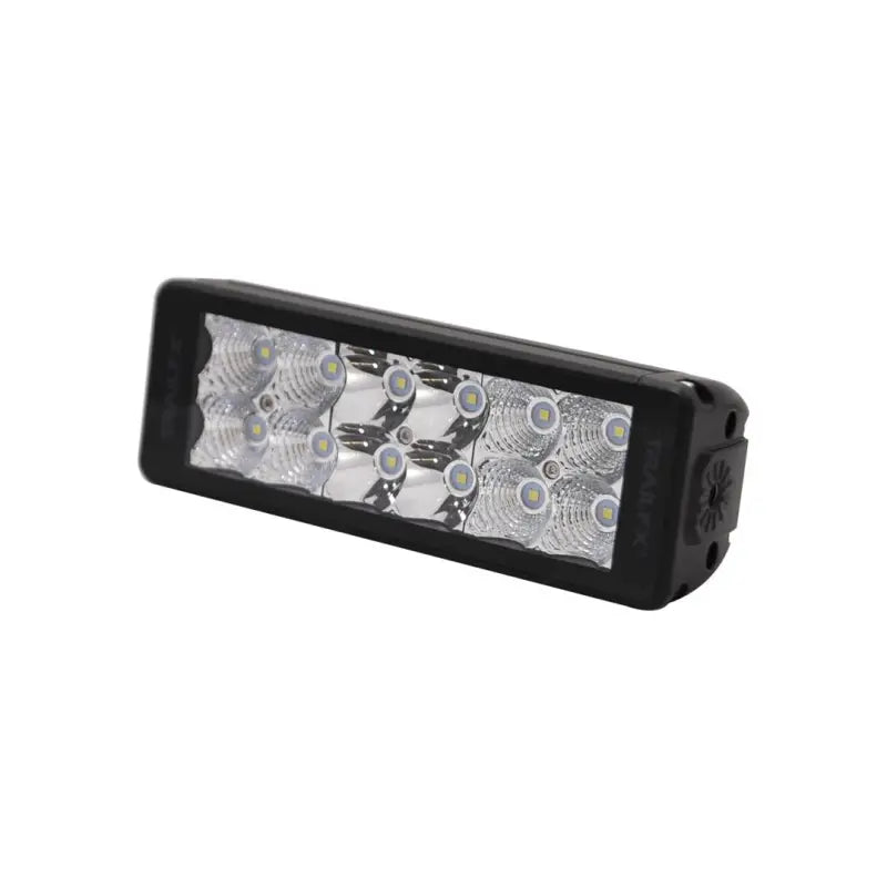 6DRSCM Trailfx Drs 12X1.5W 7In Combo - Light Bar