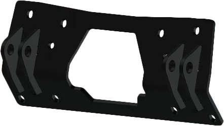 KFI Front Mount Plows Plow Mount 106755 - Utv