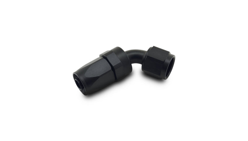 Vibrant 21612 Vibrant -12AN 60 Degree Elbow Hose End Fitting