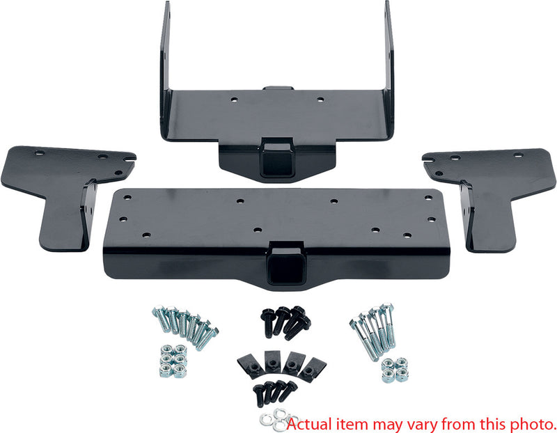 Warn Winch Mounting Kit Mounts/Brackets 70207
