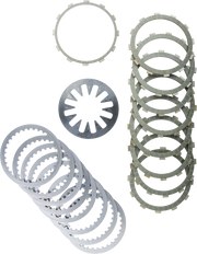 Harddrive Performance Carbon Clutch Kit HDK7011