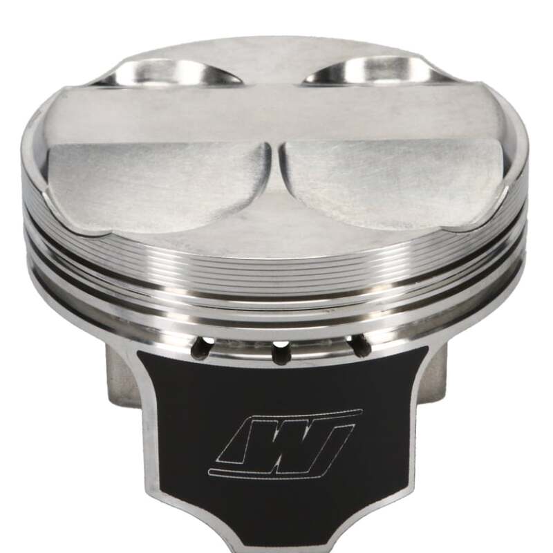 Wiseco K634M865 Wiseco 02-06 Acura/Honda K20/RSX-S 86.5mm Bore .020 Oversize 11.0:1 CR Dome Dish Piston - K634M865