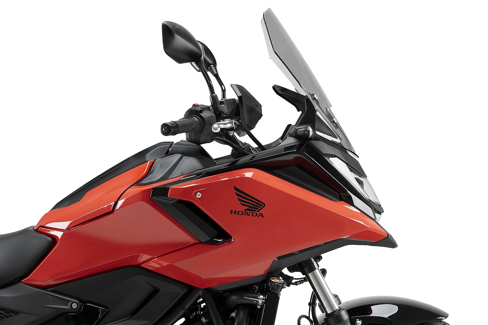Puig Touring Windscreen Windshield/Windscreen 22508H - Smoke