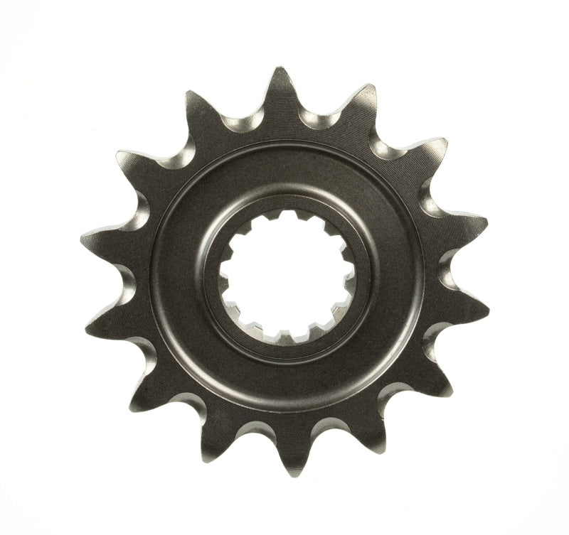 Renthal 461--420-15GP Renthal 07-09 Honda CRF 150R/RB Front Grooved Sprocket - 420-15P Teeth