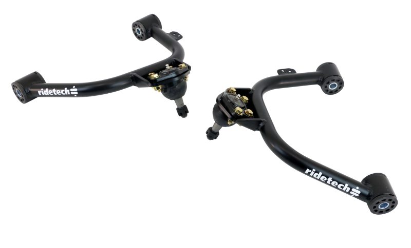 Ridetech 11373699 Ridetech 88-98 Chevy C1500 StrongArms Front Upper Control Arms - 11373699