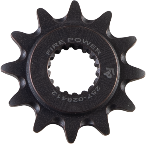FPC-284-12-1 Fire Power Front Cs Sprocket Steel 12T