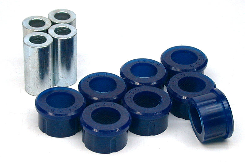 Superpro SPF1639K SuperPro 1989 Nissan 240SX Rear Control Arm Bushing Kit