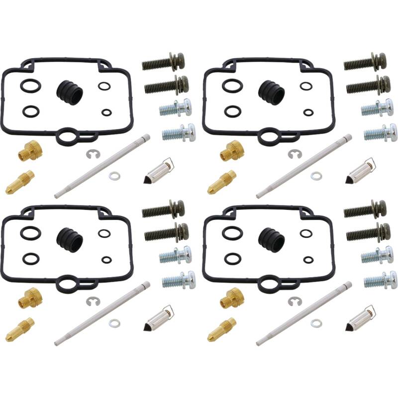 All Balls Racing 26-1730 All Balls Racing 92-93 Suzuki GSX-R600 Carburetor Rebuild Kit