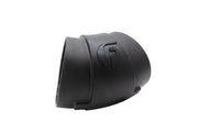 Fleece Performance FPE-UNV-INTAKE-RUBBER-5 Fleece Performance Universal Molded Rubber Elbow for 5in Intakes
