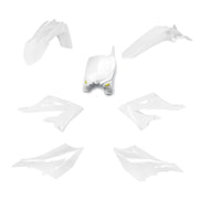 Cycra 1CYC-9433-42 Cycra 22+ Yamaha YZ125 5-pc Replica Body Kit - White