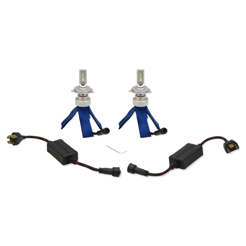 PUTCO 700016PZ NITRO PRO-LUX ZERO LED KIT - H16