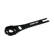 RFX Combination Fork Tool Cartridge Forks FXWT 70600 55BK - Black