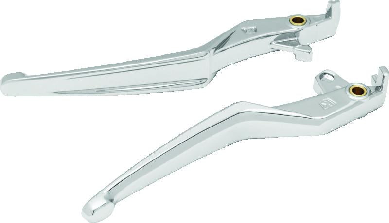Kuryakyn 6776 Kuryakyn Omni Lever SetChrome - 6776