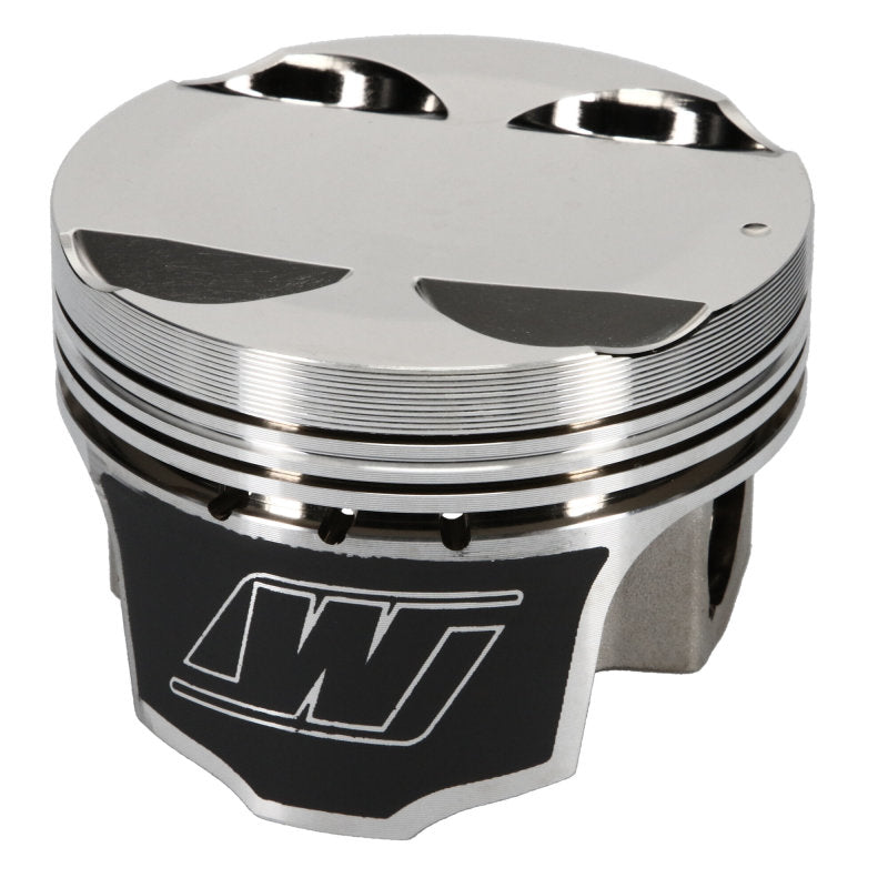 Wiseco Mitsu 4G64 w/4G63 Heads 10.5:1 E85 Piston Kit - K656M8525AP