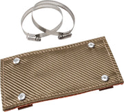DEI Titanium Flexible Heat Shield Exhaust 902453