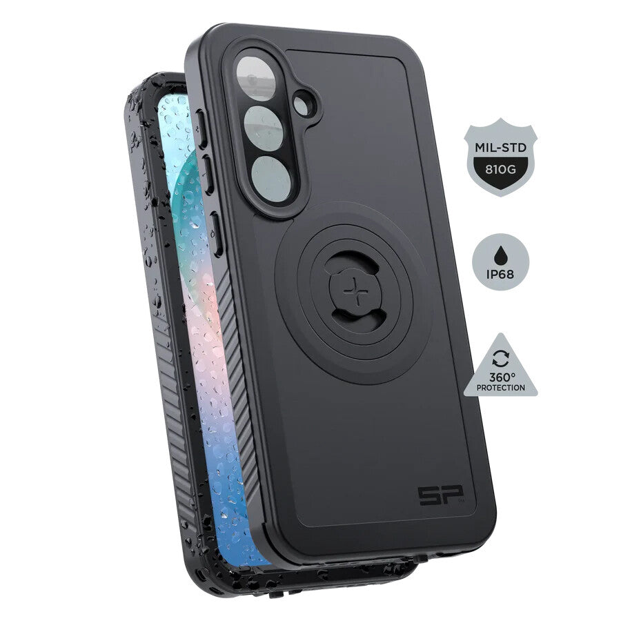 SP Connect Phone Case Xtreme SPC+ Accessories 52927 - Black Extreme Samsung Galaxy S26 Plus