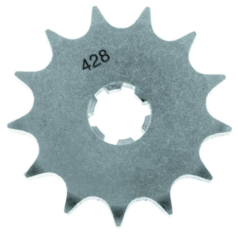 Bike Master 965452 BikeMaster Suzuki Front Sprocket 428 12T - 965452
